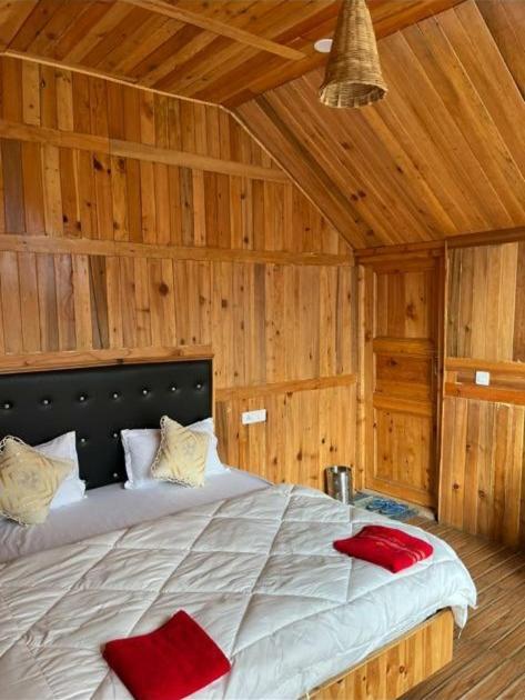 Odin Hostel Shoja Exteriör bild